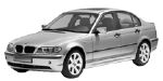 BMW E46 U3309 Fault Code