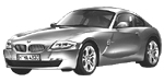 BMW E86 U3309 Fault Code