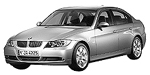 BMW E90 U3309 Fault Code