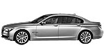 BMW F02 U3309 Fault Code