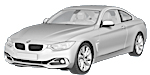 BMW F32 U3309 Fault Code